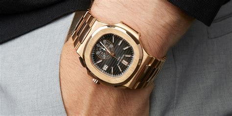 chrono24 rose gold watch